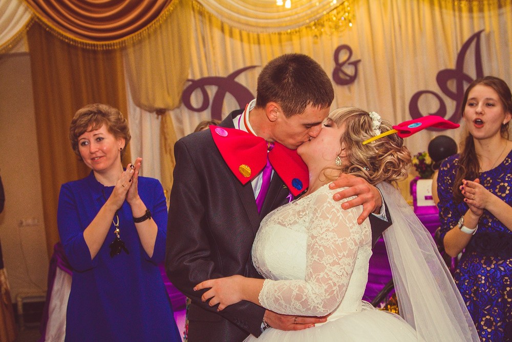 [Свадьба] Дмитрий и Ангелина